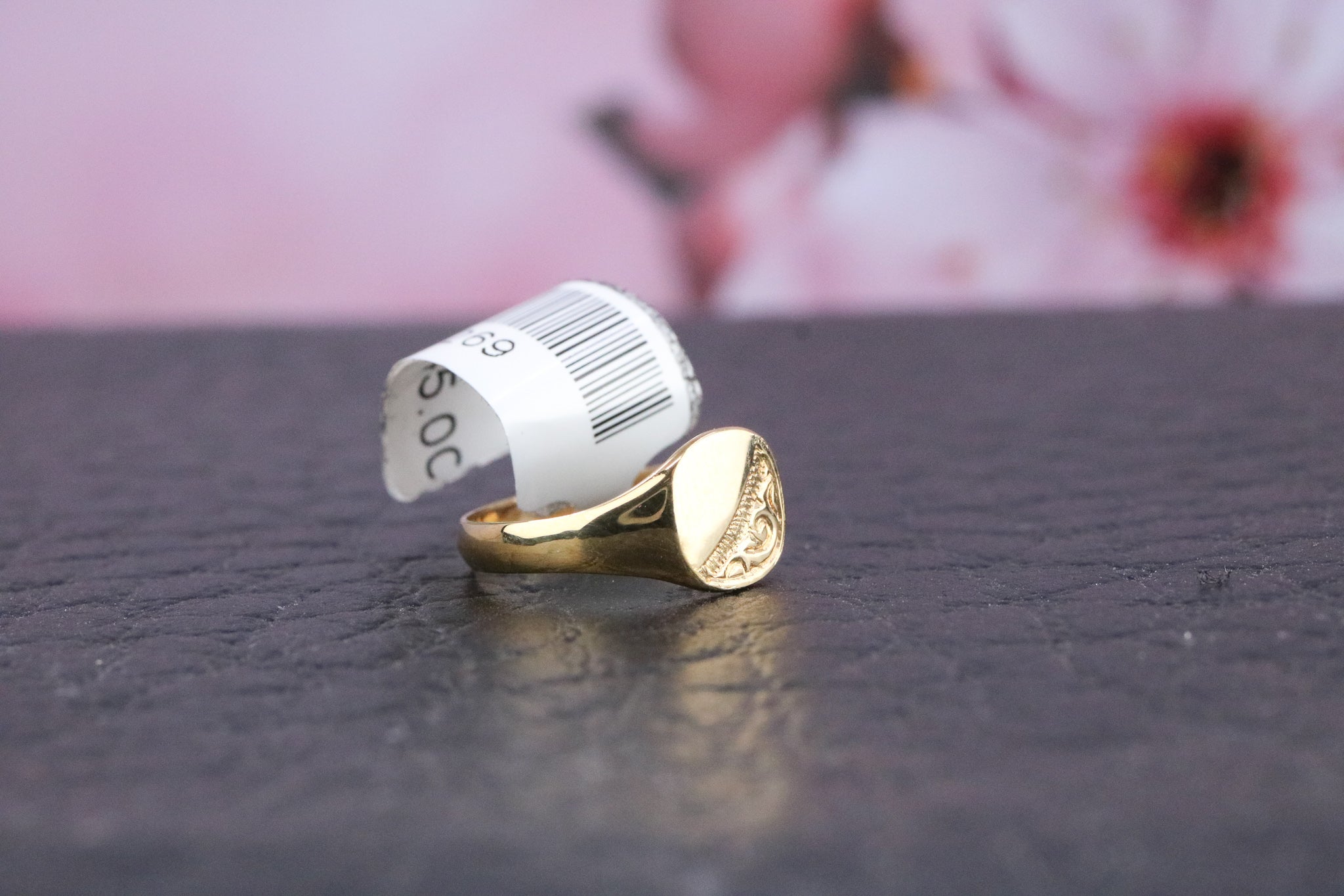 9ct Gold Kids Cygnet Ring - CO1269 - Hallmark Jewellers Formby & The Jewellers Bench Widnes